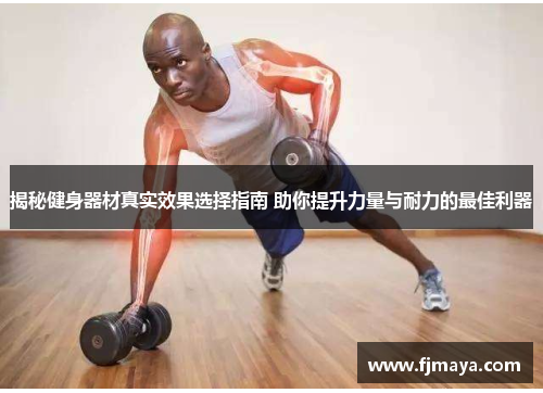 揭秘健身器材真实效果选择指南 助你提升力量与耐力的最佳利器